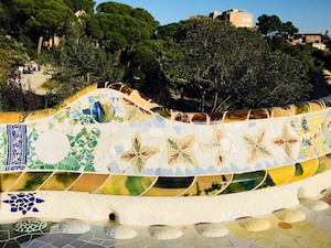 park güell