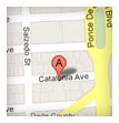 physical therapy coral gables map